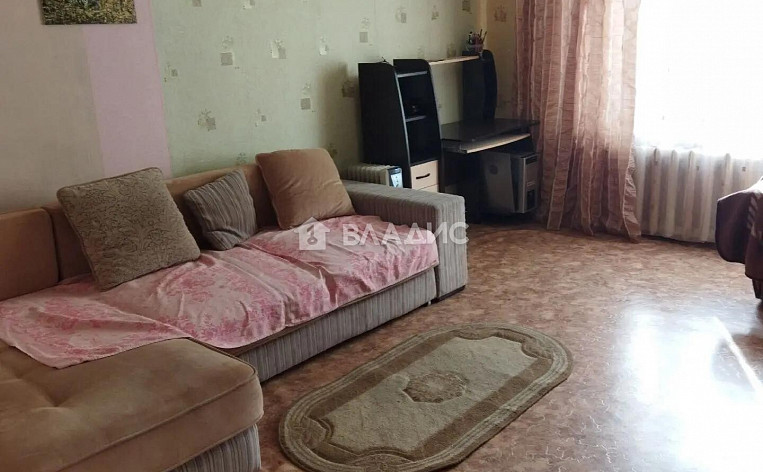 1-Комнатная квартира 36.80м², эт. 1, фото 14