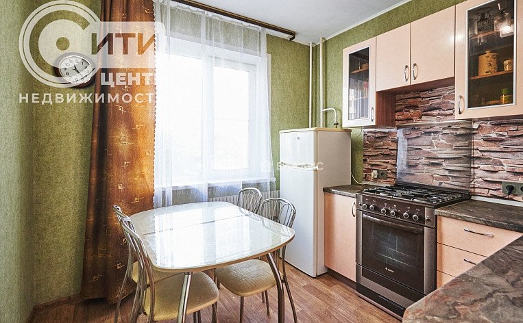 3-комнатная квартира, 67.1 м2, эт. 2, id: 1100419, фото 27
