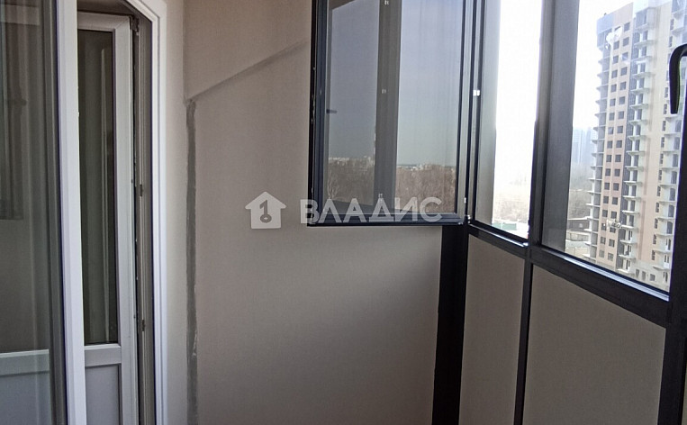 1-Комнатная квартира 36.10м², эт. 1, фото 37