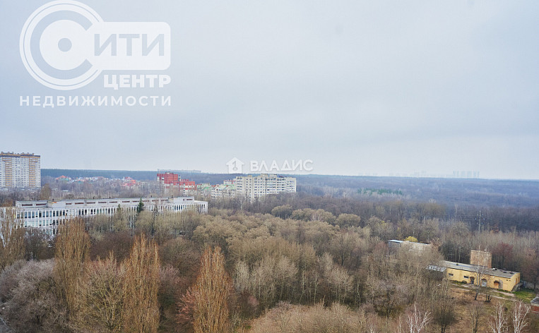 1-Комнатная квартира 37.00м², эт. 11, фото 25