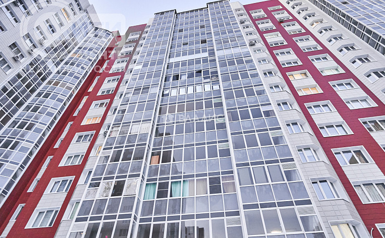 1-Комнатная квартира 39.50м², эт. 2, фото 35
