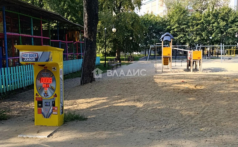 Студия 30.60м², эт. 5, фото 29