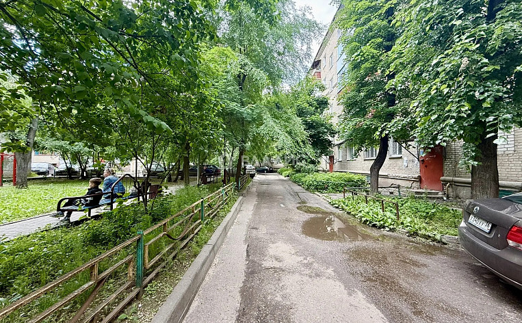 2-Комнатная квартира 40.60м², эт. 4, фото 39
