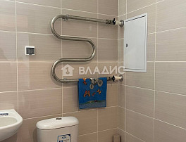 1-Комнатная квартира 35.90м²