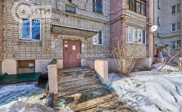 2-Комнатная квартира 50.80м², эт. 5, фото 21