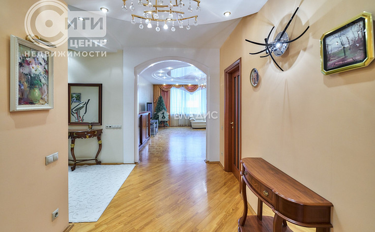 3-Комнатная квартира 152.00м², эт. 2, фото 40