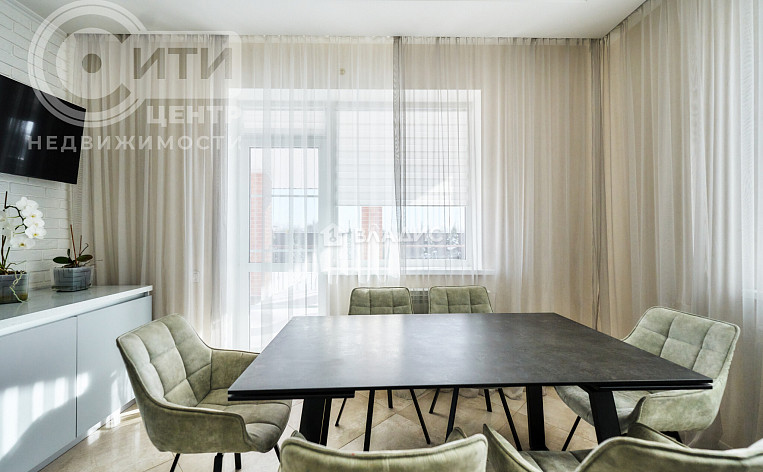 Дом 171.10м², фото 40