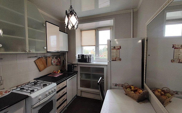 1-Комнатная квартира 30.80м², эт. 4, фото 38
