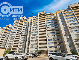 1-Комнатная квартира 42.80м²