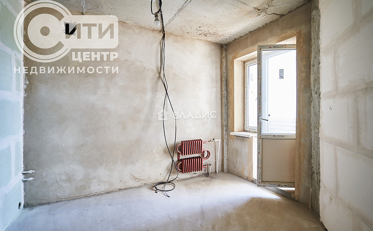 1-Комнатная квартира 49.00м², эт. 5, фото 32