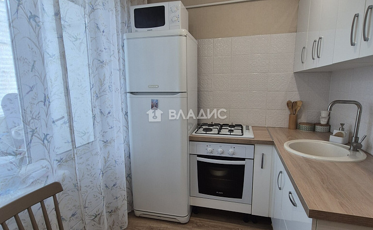 1-Комнатная квартира 37.00м², эт. 1, фото 9