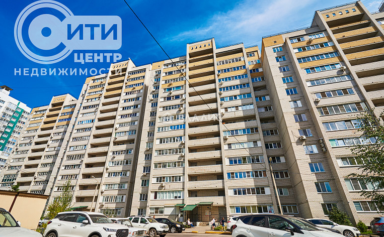1-Комнатная квартира 42.80м², эт. 4, фото 30