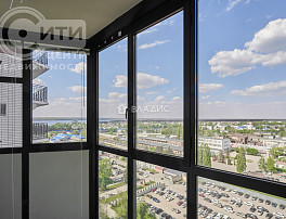 3-Комнатная квартира 71.90м²