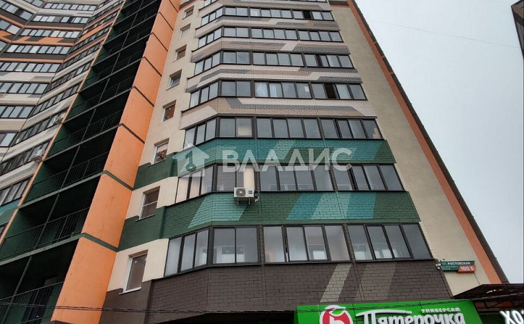 Студия 17.00м², эт. 17, фото 29