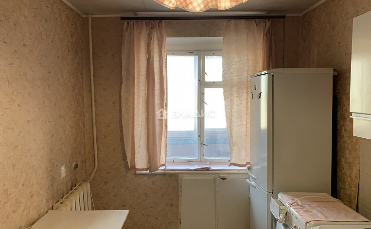 1-Комнатная квартира 33.50м², эт. 11, фото 33