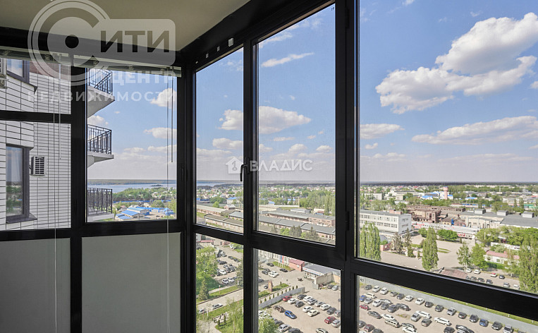 3-Комнатная квартира 71.90м², эт. 16, фото 33