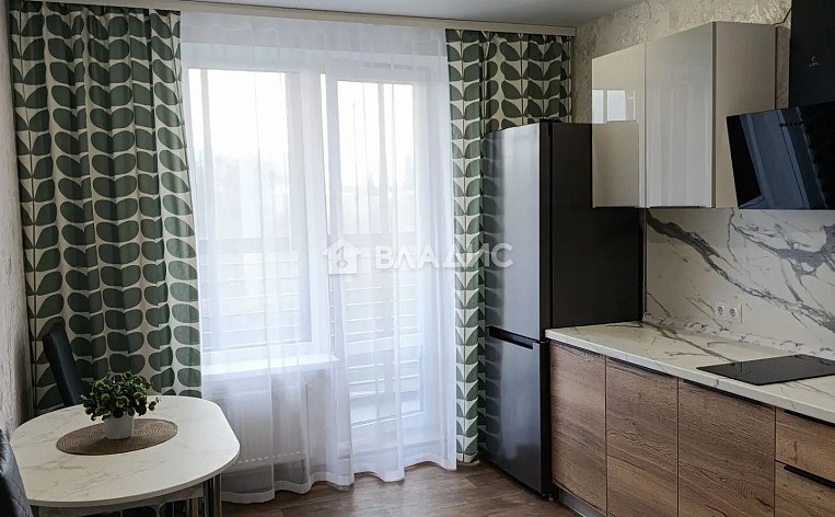 1-Комнатная квартира 36.40м², эт. 3, фото 40