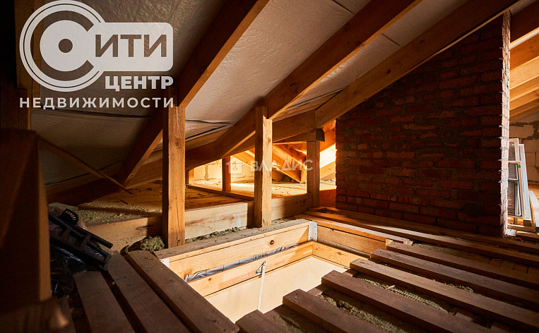 Дом 186.60м², фото 40