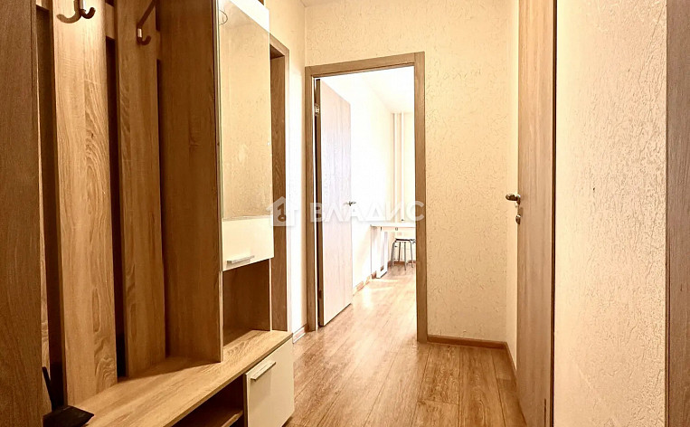1-Комнатная квартира 37.40м², эт. 6, фото 20