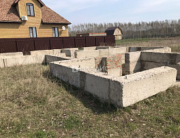 Земельный участок 12.18 соток