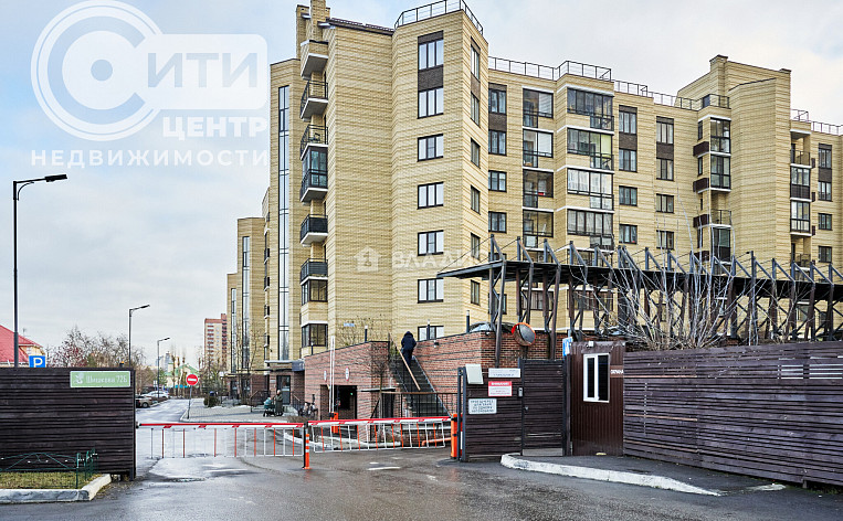 1-Комнатная квартира 48.90м², эт. 1, фото 34