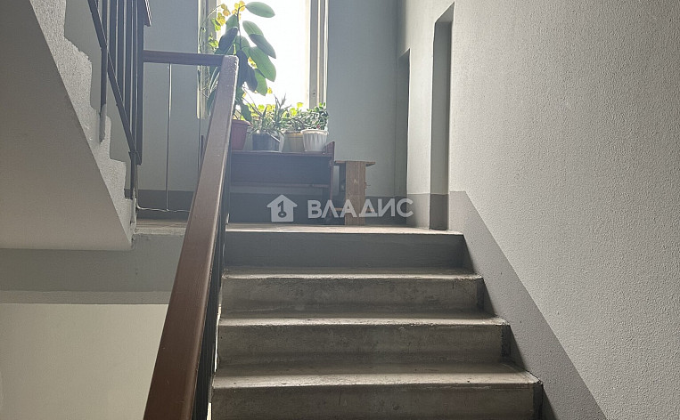 2-Комнатная квартира 50.50м², эт. 4, фото 28