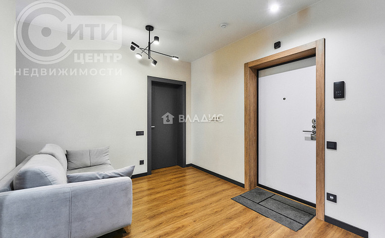 2-Комнатная квартира 54.90м², эт. 9, фото 40