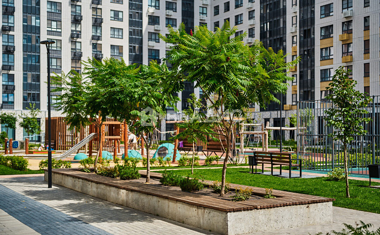 2-Комнатная квартира 59.90м², эт. 1, фото 24