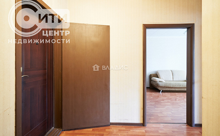 1-Комнатная квартира 42.10м², эт. 4, фото 40