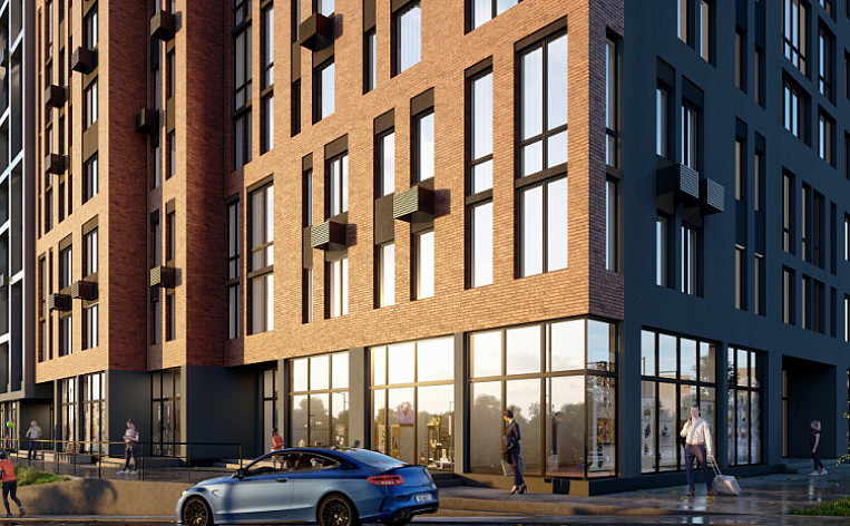 1-Комнатная квартира 51.52м², эт. 16, фото 10