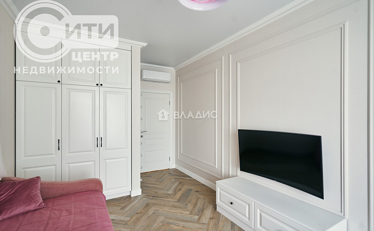 3-Комнатная квартира 78.00м², эт. 12, фото 40
