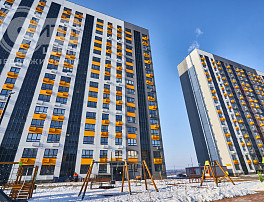 3-Комнатная квартира 74.40м²