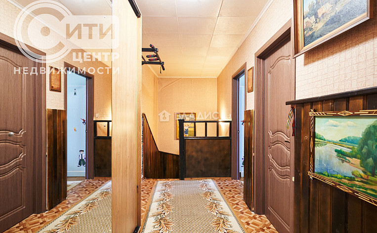 5-Комнатная квартира 110.90м², эт. 12, фото 30