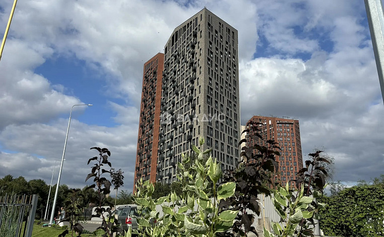 1-Комнатная квартира 45.20м², эт. 16, фото 40