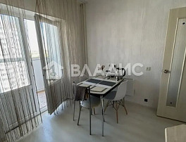 1-Комнатная квартира 38.60м²