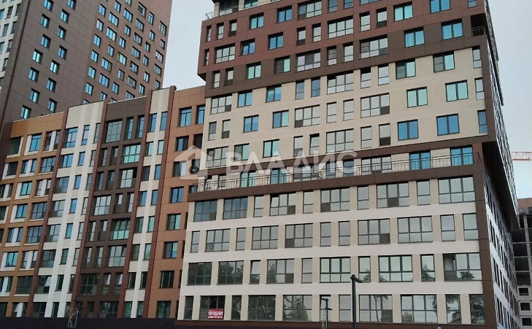 2-Комнатная квартира 78.30м², эт. 10, фото 22