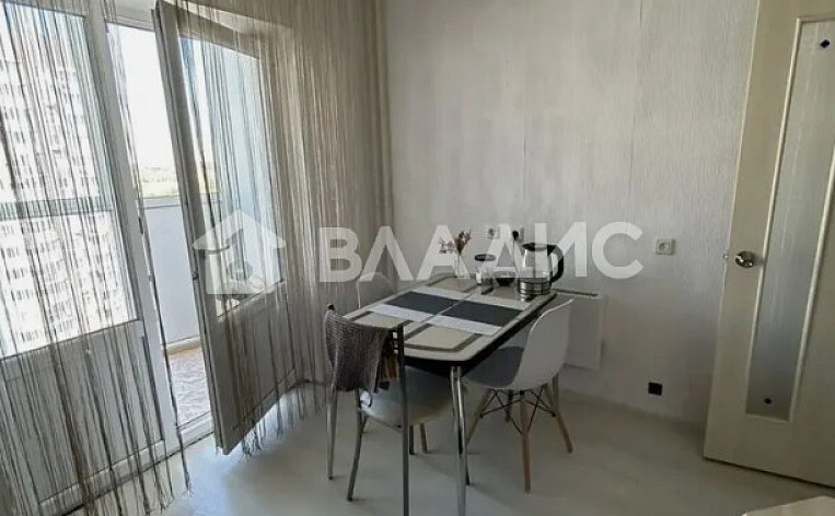 1-Комнатная квартира 38.60м², эт. 13, фото 19