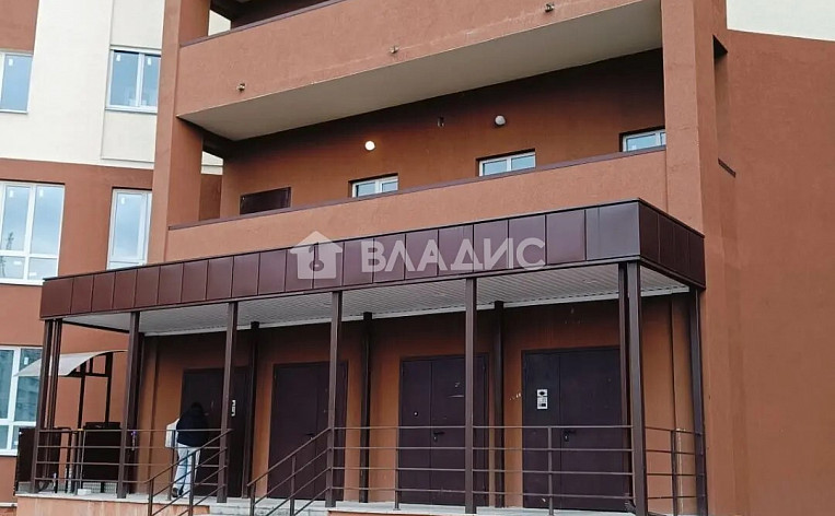 1-Комнатная квартира 49.20м², эт. 9, фото 11