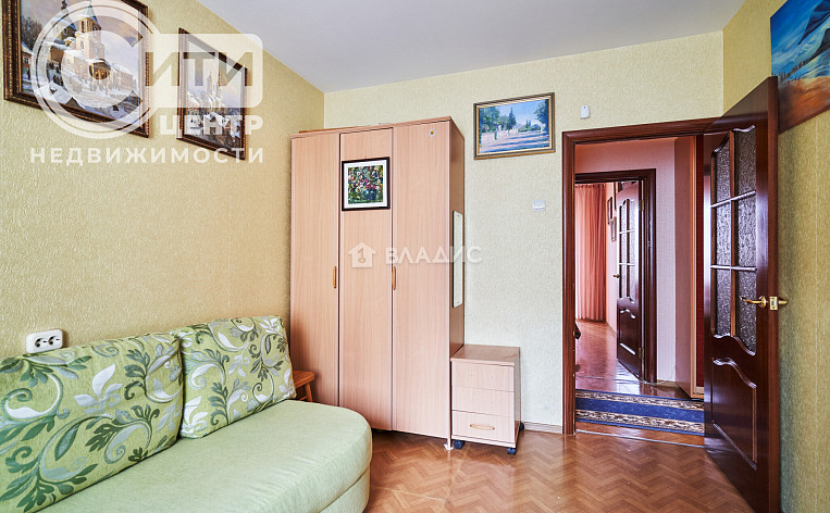 3-Комнатная квартира 67.40м², эт. 2, фото 31