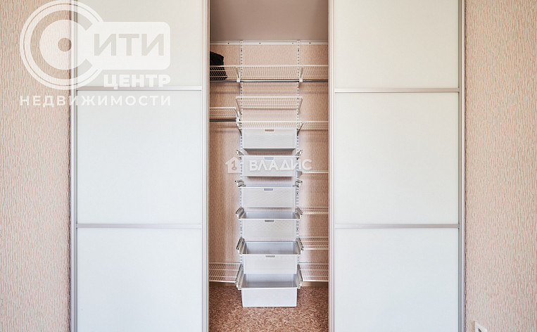 1-Комнатная квартира 33.80м², эт. 13, фото 30