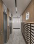 1-комнатная квартира, 35.89 м2, эт. 14, id: 938533, фото 7