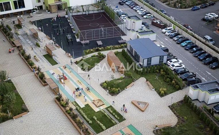 3-Комнатная квартира 85.00м², эт. 21, фото 13
