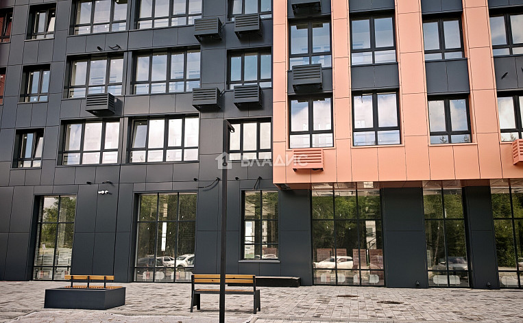 1-Комнатная квартира 40.00м², эт. 6, фото 12