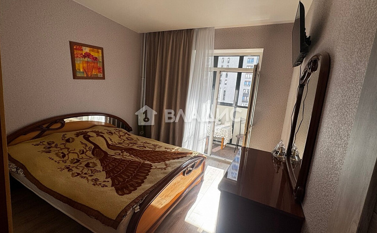 3-Комнатная квартира 87.00м², эт. 4, фото 34