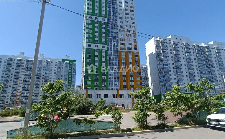 3-Комнатная квартира 72.30м², эт. 4, фото 40