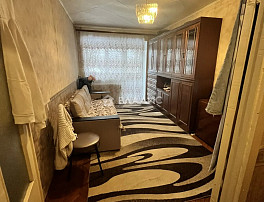 2-Комнатная квартира 44.80м²