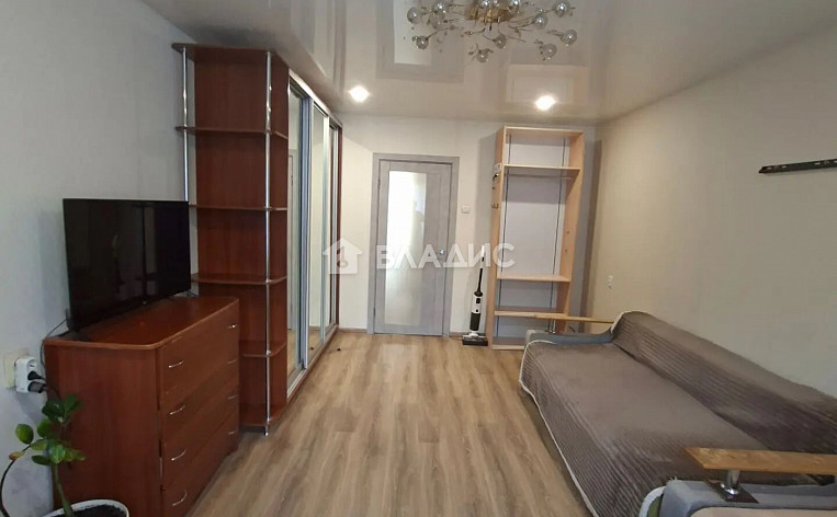 2-Комнатная квартира 54.60м², эт. 1, фото 11