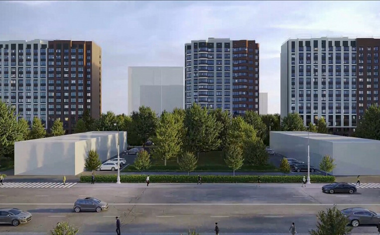 1-Комнатная квартира 38.07м², эт. 10, фото 10