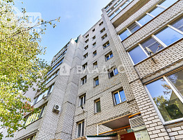 1-Комнатная квартира 45.00м²