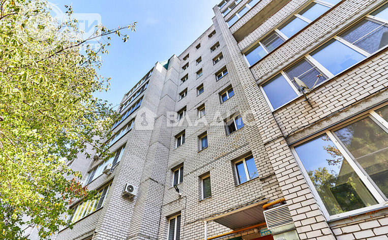 1-Комнатная квартира 45.00м², эт. 3, фото 35
